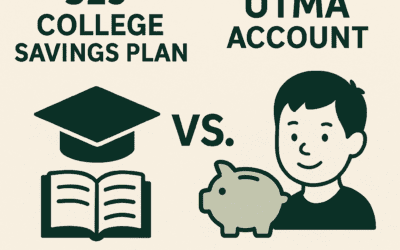 529 plans vs UTMAs